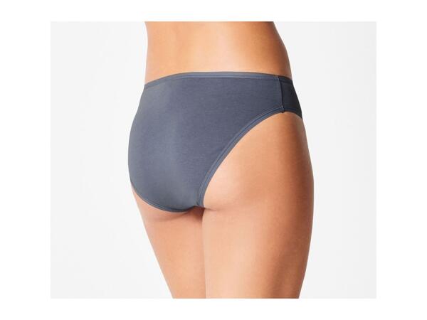 Esmara Ladies' Briefs - 5 Pack