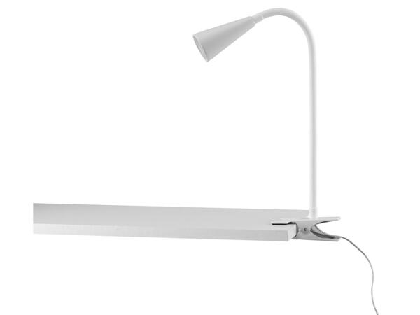 LED clip lamp