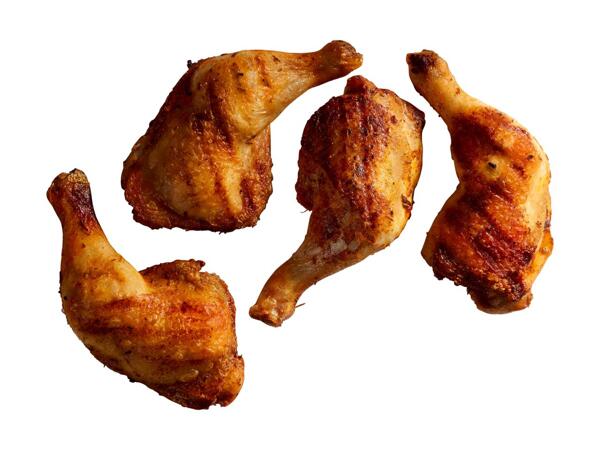 Cuisses de poulet