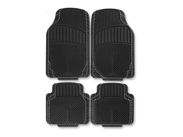 Car Mat Set