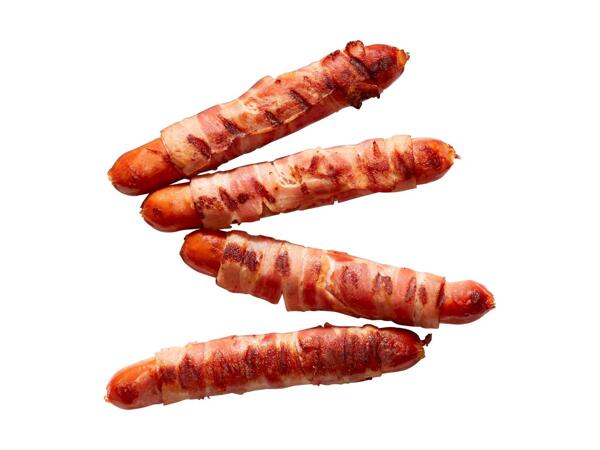 Saucisses originales de Berne