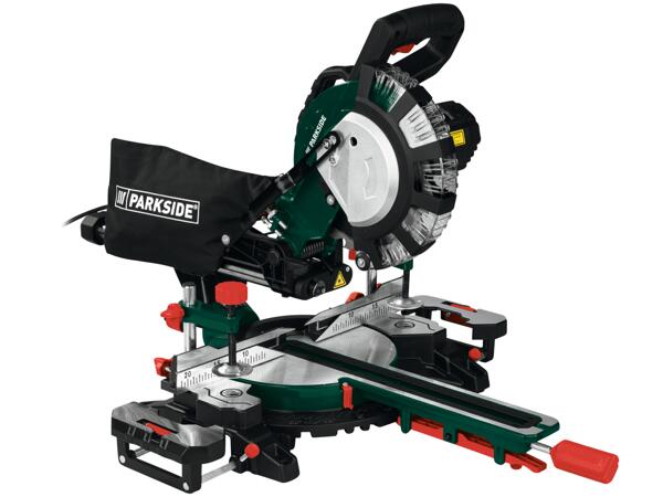 2000W Sliding Compound Mitre Saw