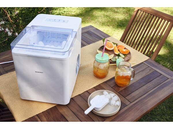 105W Ice Maker