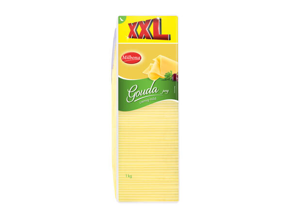 Milbona Gouda Slices