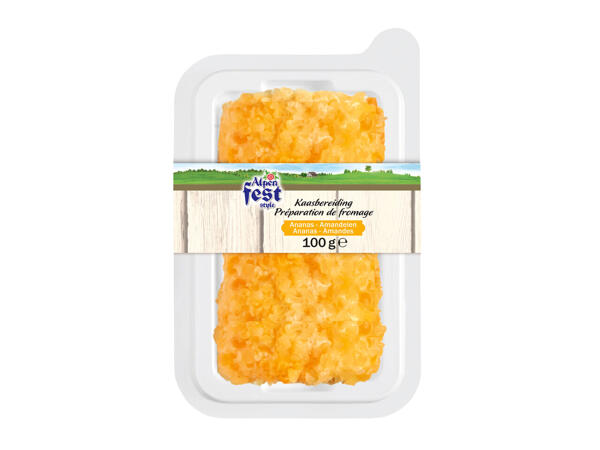 Frischkäse-Spezialitäten