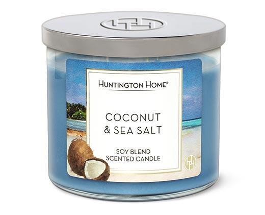 Huntington Home
3-Wick Candle