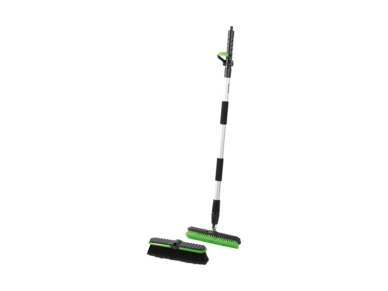 Balais-brosses de lavage, 3 pièces