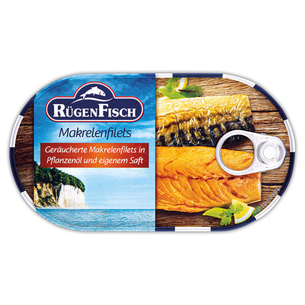 Makrelenfilets