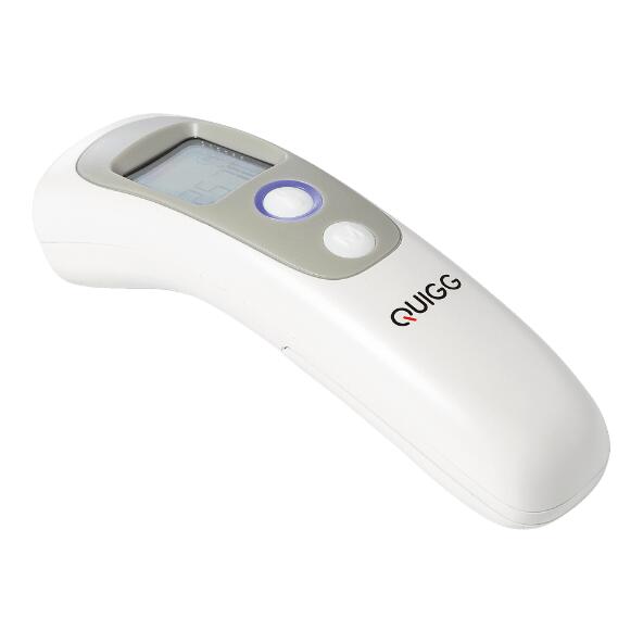 QUIGG(R) 				Digitaler Fieberthermometer