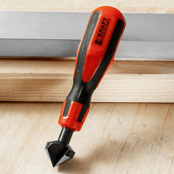 Handbohrungsentgrater