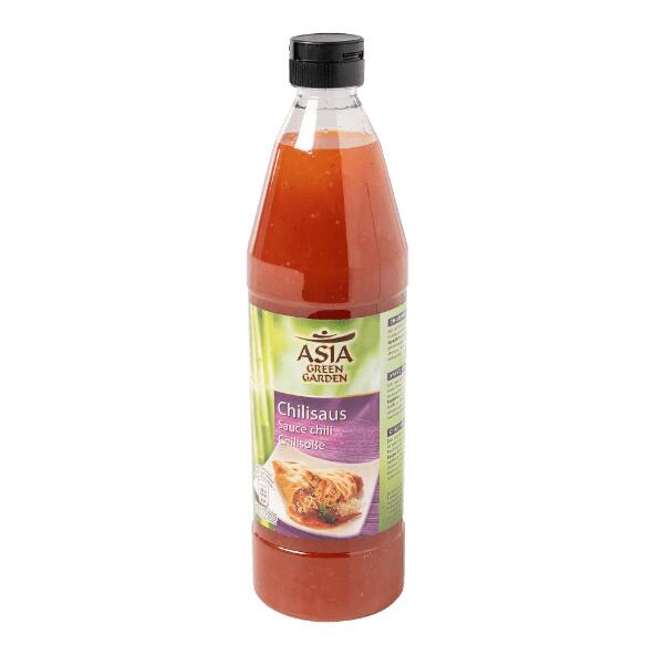 ASIA GREEN GARDEN(R) 				Chilisoße oder süßsaure Soße
