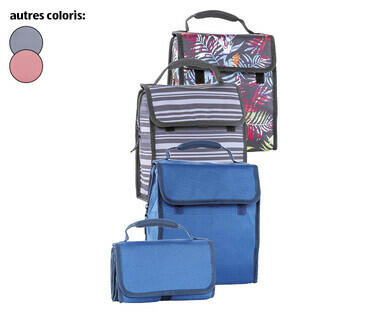 SAC RÉFRIGÉRANT PLIABLE