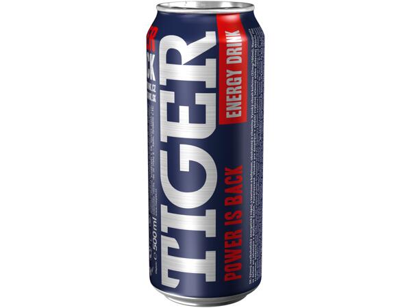 Tiger Energetický nápoj