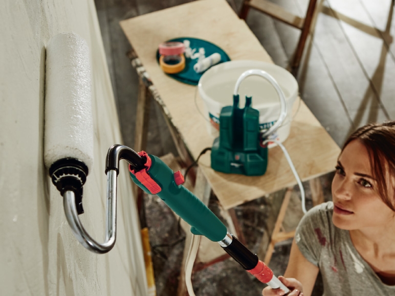 PARKSIDE Electric Paint Roller
