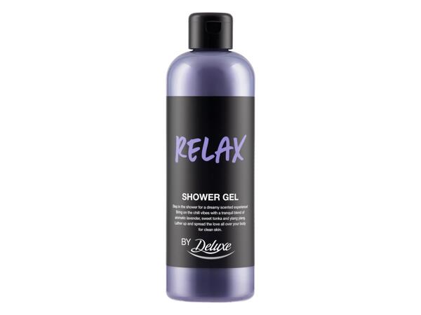 Deluxe Lavish Shower Gel