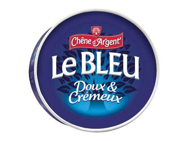 CHÊNE D'ARGENT Blauschimmelkäse
