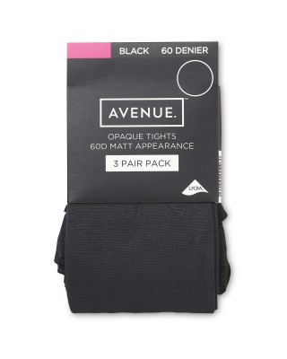 Avenue Ladies' Floral Socks 5 Pack