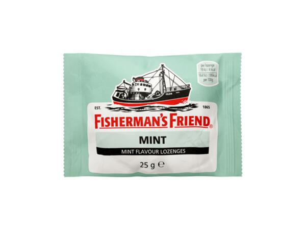 Fishersmans friend