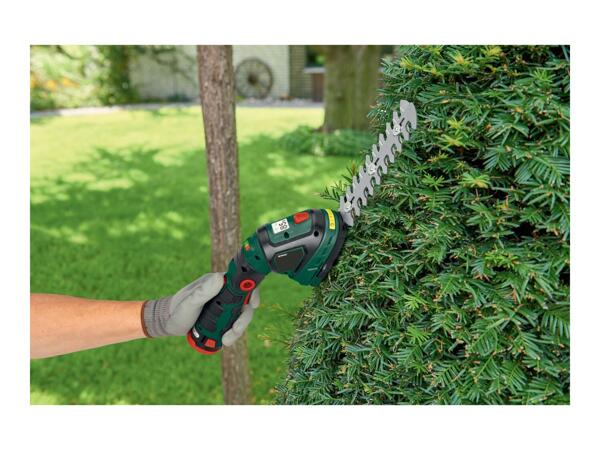 Parkside 12V Cordless Combi-Shear - Bare Unit