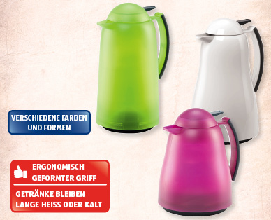 CROFTON(R) Kunststoff-Isolierkanne