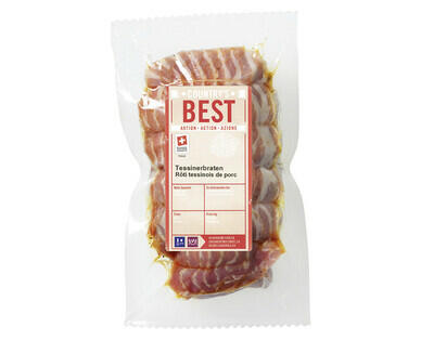COUNTRY'S BEST 
 TESSINERBRATEN