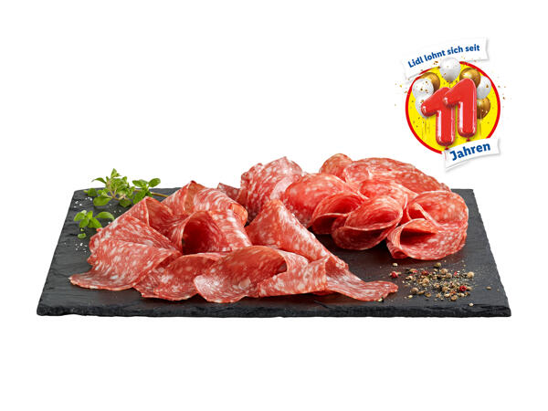 Italienische Salami