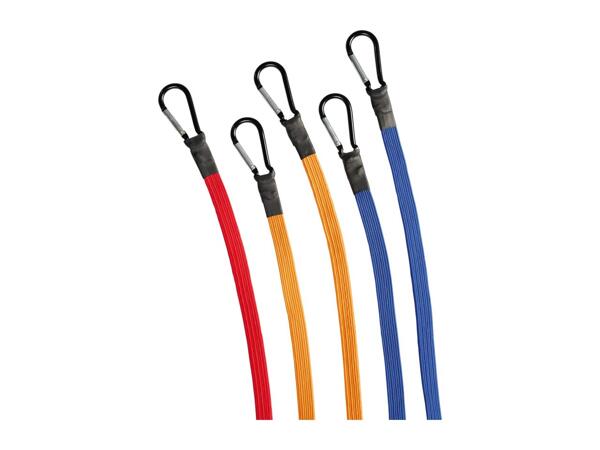 Ultimate Speed 17mm Bungee Cords - Set of 5