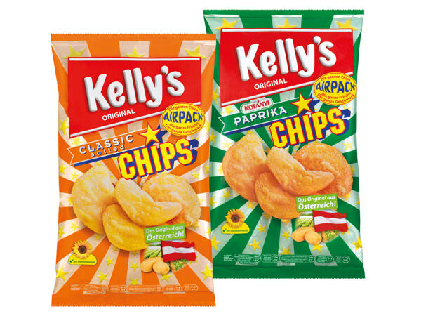 Kelly's Chips