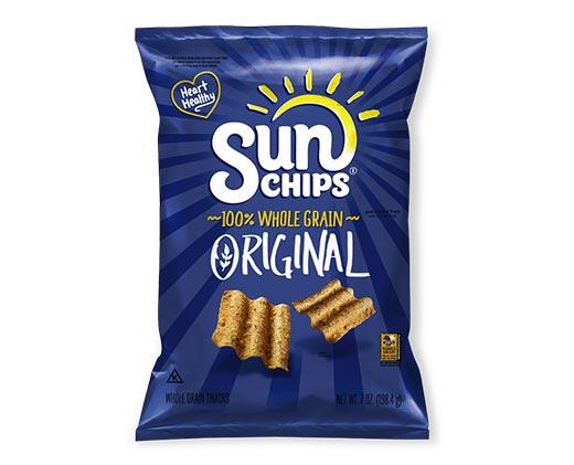 SunChips 
 Original or French Onion