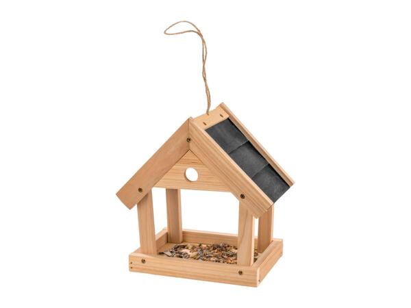 Crelando Make Your Own Bird Feeder/​Bee & Insect Hotel