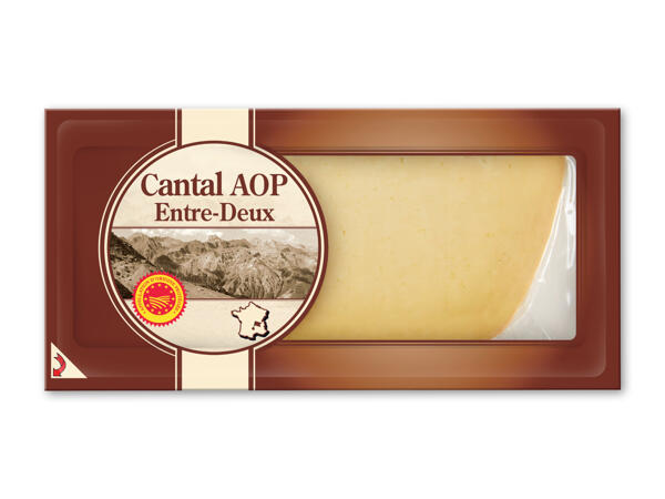 Cantal ost