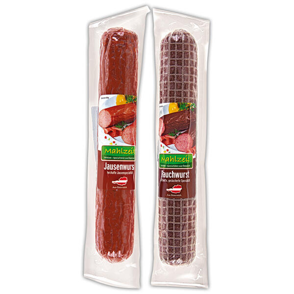 Jausen-/ Rauchwurst