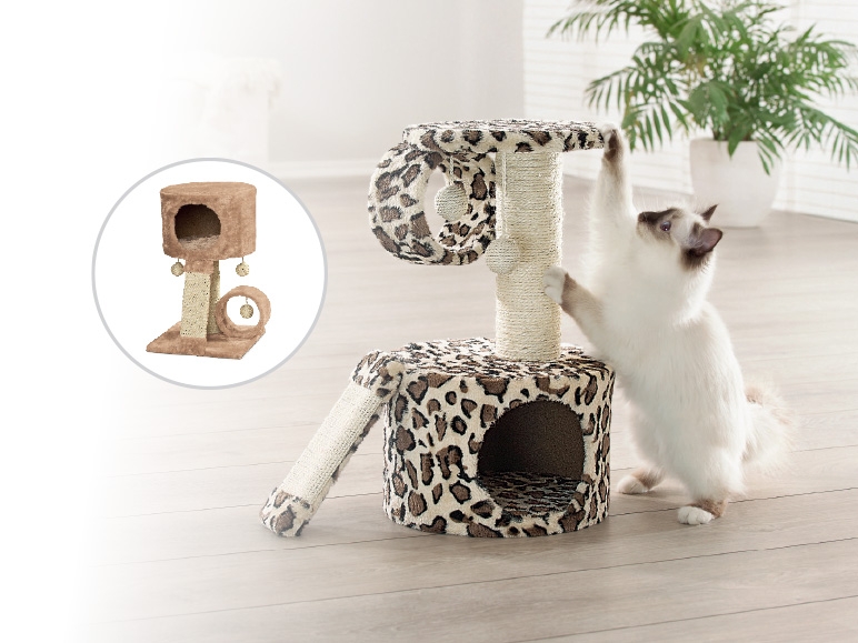 ZOOFARI(R) Cat Scratching Post