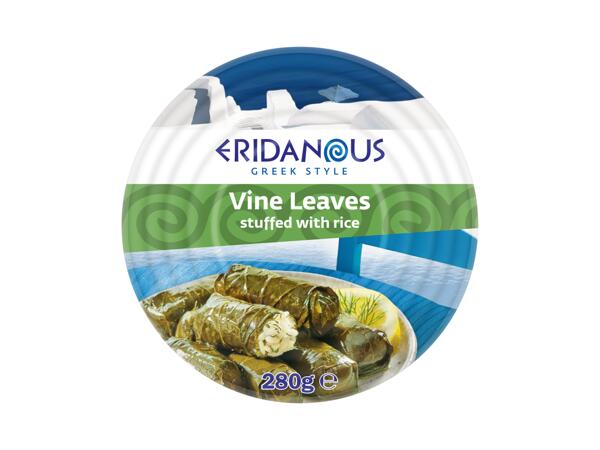 Vine leaves