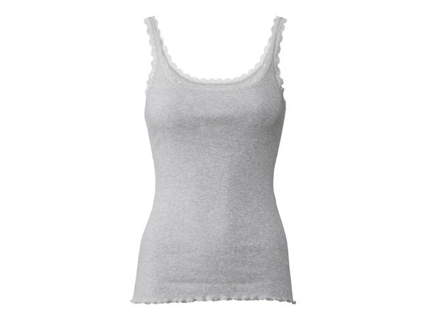 Ladies' Lace Vests