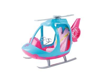 Mattel Hot Wheels Launch Ramp or Barbie Helicopter