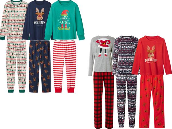 Julpyjamas
