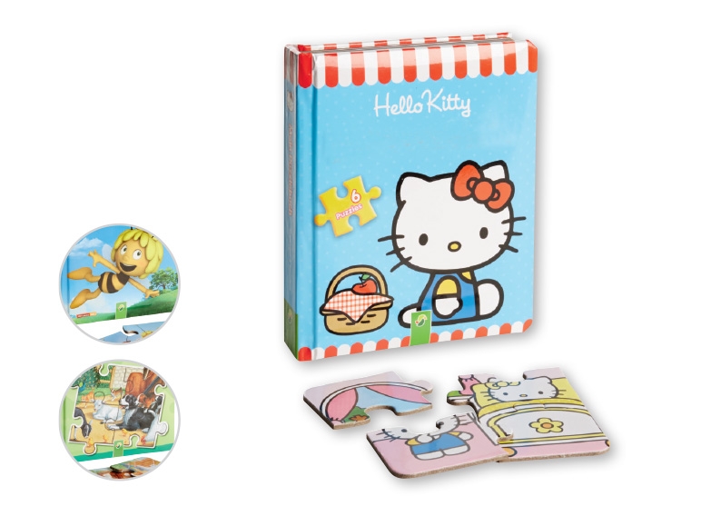 Kids' Puzzle Books