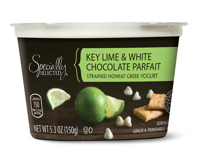 Specially Selected Yogurt Parfait