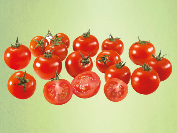Cherrystrauchtomaten
