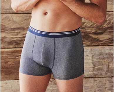 Men's Briefs 3pk or Trunks 2pk