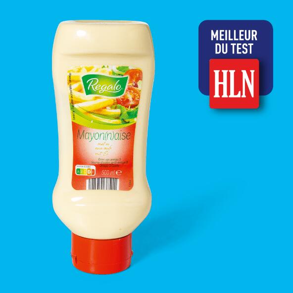 REGALO(R) 				Mayonnaise mit Ei
