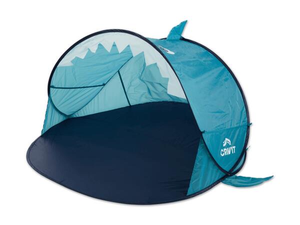 Kinder Pop-up-Strandmuschel