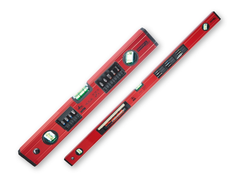 POWERFIX(R) Spirit Level Set with Bits