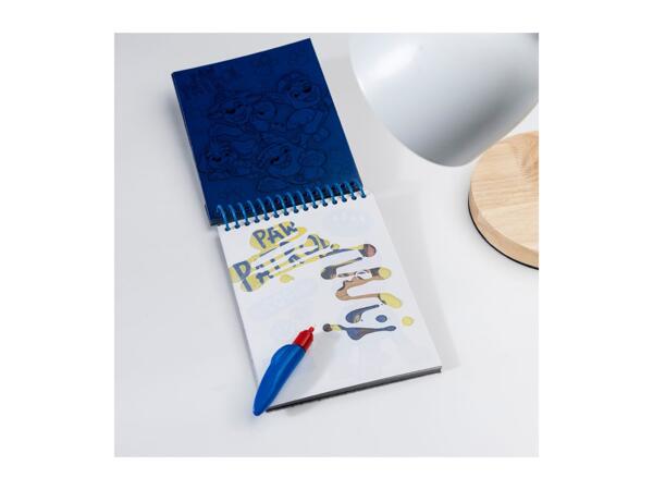 Paw Patrol Magic Water Colour Set