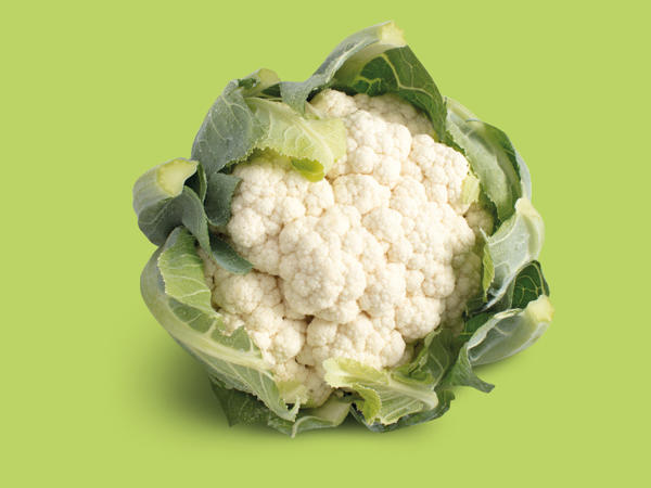British Cauliflower