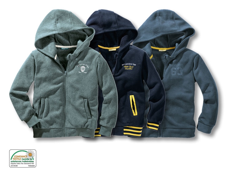 Veste polaire