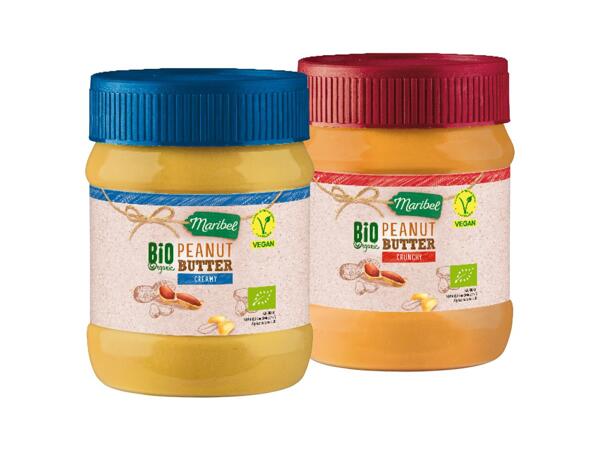 Organic Peanut Butter