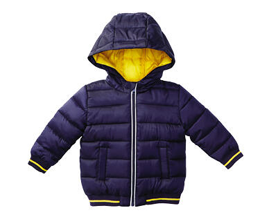 Infant Quilted Jacket