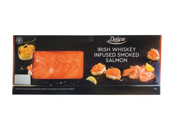 Smoked Salmon Slices